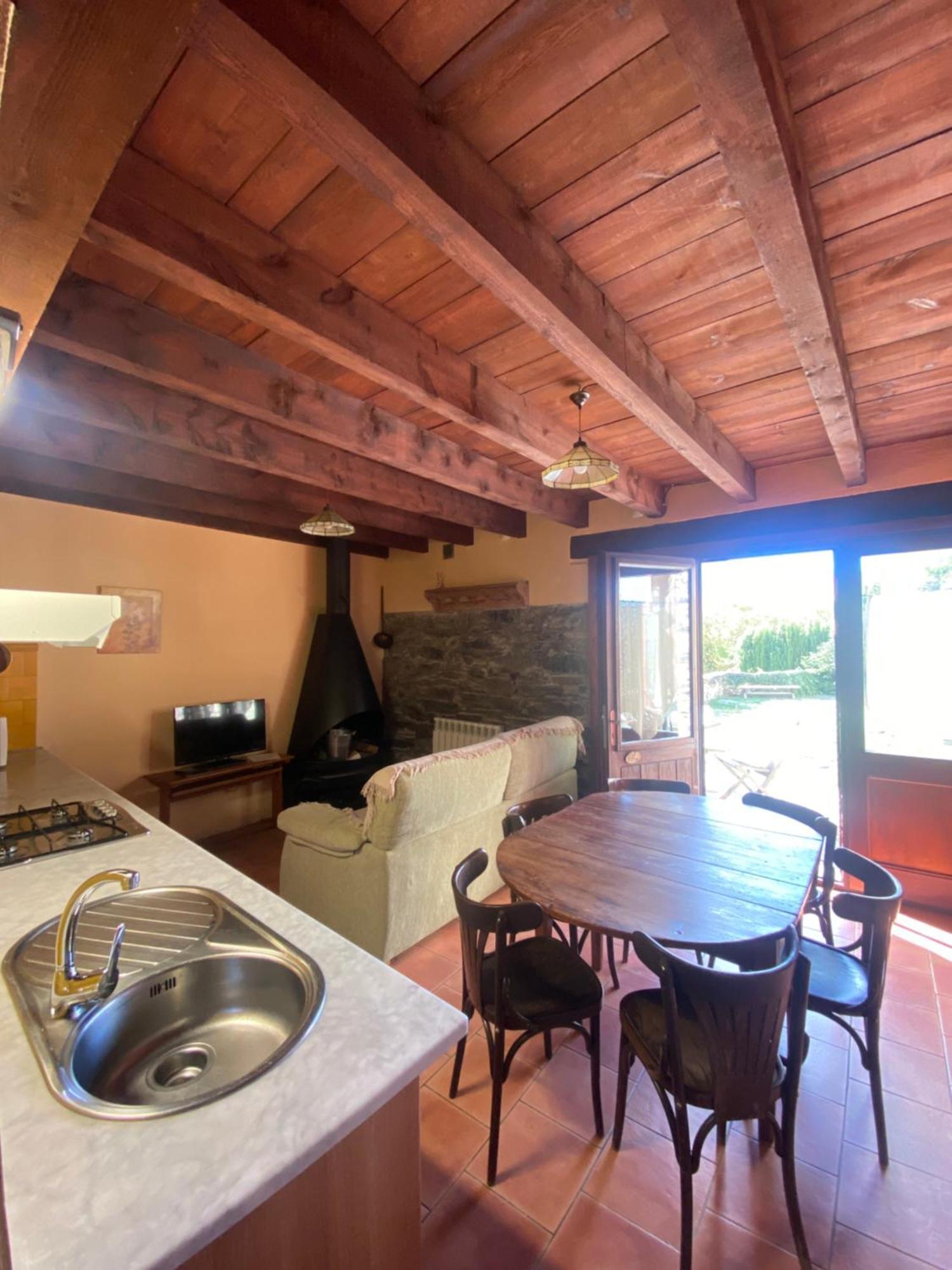 Can Bonada El Serrat Exterior photo