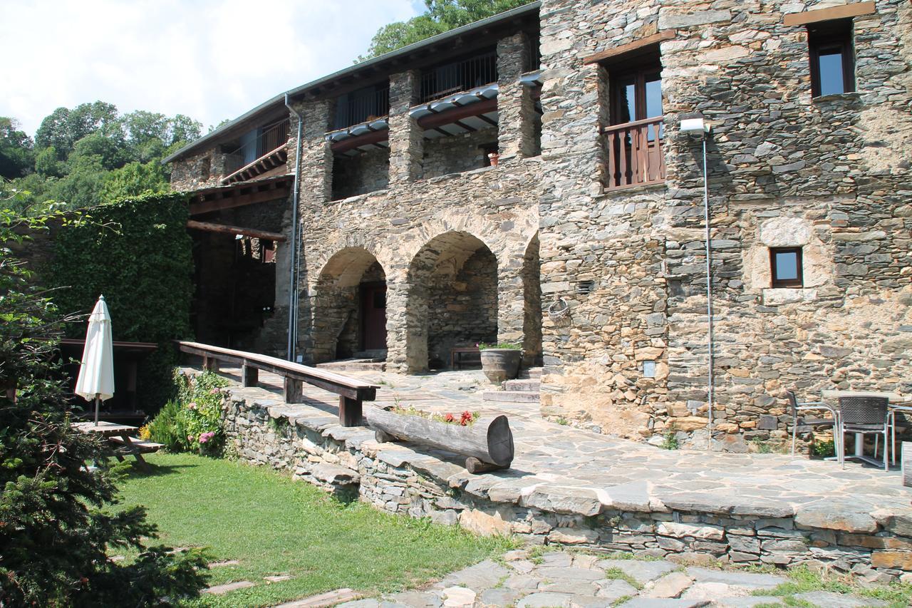 Can Bonada El Serrat Exterior photo